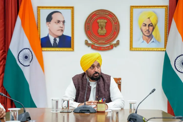 पंजाब कर्मचारी हड़ताल पर CM भगवंत मान का अल्टीमेटम: 'हड़ताल खत्म करो, तभी होगी बात'
