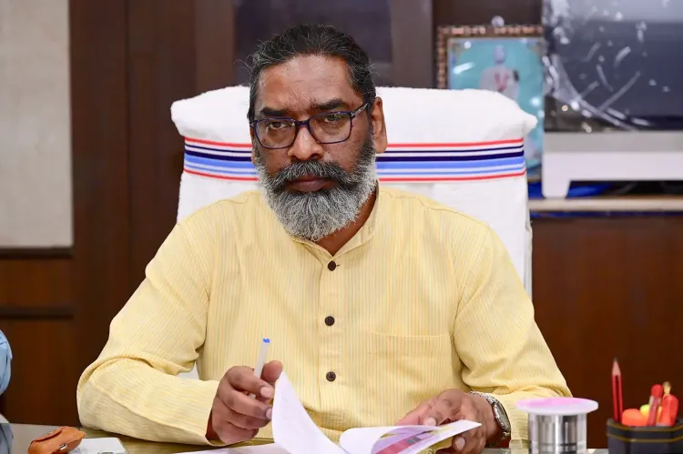मुख्यमंत्री हेमंत सोरेन की माँ रूपी सोरेन का निधन, रांची में ली अंतिम साँस