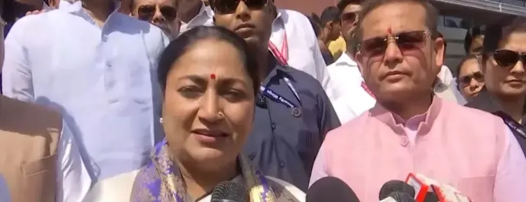 Delhi CM Rekha Gupta Honors Baba Saheb on Ambedkar Jayanti