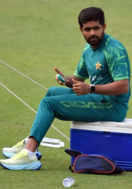 क्या बाबर आजम दक्षिण अफ्रीका के खिलाफ पहले टी20 में फ्लॉप रहे?