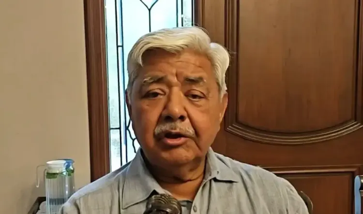 बाबर के नाम पर मस्जिद क्यों? आलोक कुमार ने धार्मिक विद्वेष भड़काने का आरोप लगाया