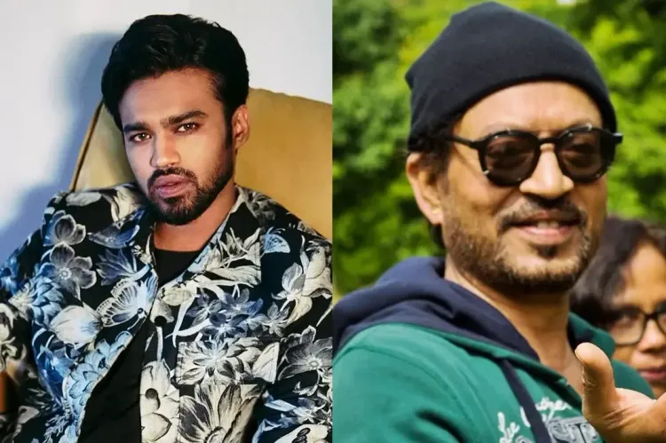 How Did Babil Khan Honor His Father Irrfan Khan on His Death Anniversary?