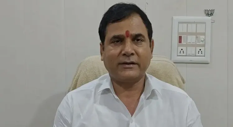 क्या बाबरी मस्जिद बनाने के प्रयास करने वालों को उन्हीं की भाषा में जवाब देंगे नंदकिशोर गुर्जर?