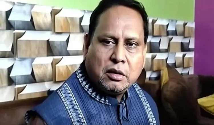 क्या टीएमसी विधायक हुमायूं कबीर का निलंबन राजनीतिक हलचल का कारण बन गया?