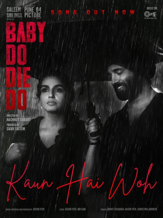 'Baby Do Die Do' review: Huma Qureshi's noir triumph earns 4.5 stars
