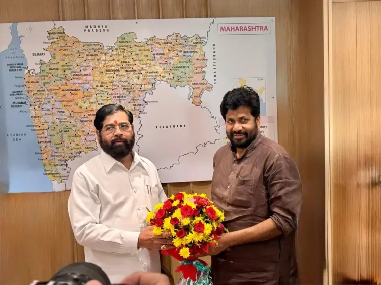 Shiv Sena UBT targets Bacchu Kadu's MLC deal in Saamana editorial