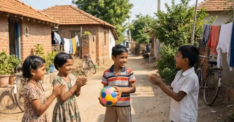 बच्चों के संपूर्ण विकास के लिए पोषण और शारीरिक गतिविधि दोनों जरूरी, महिला एवं बाल विकास मंत्रालय ने किया सचेत