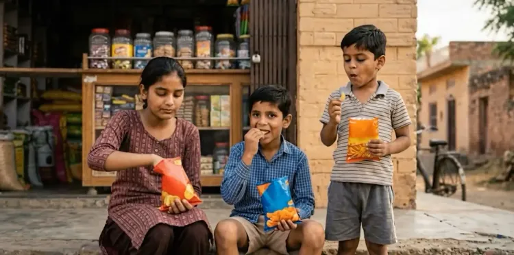 जंक फूड से बच्चों की सेहत को गंभीर खतरा, जानें सही खानपान के स्मार्ट विकल्प