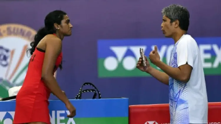 PV Sindhu Returns Home After Dubai Crisis: Concerns Over Rankings and Swiss Open