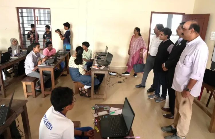 Back to back national honours for KITE reinforces Kerala’s lead in AI-driven education