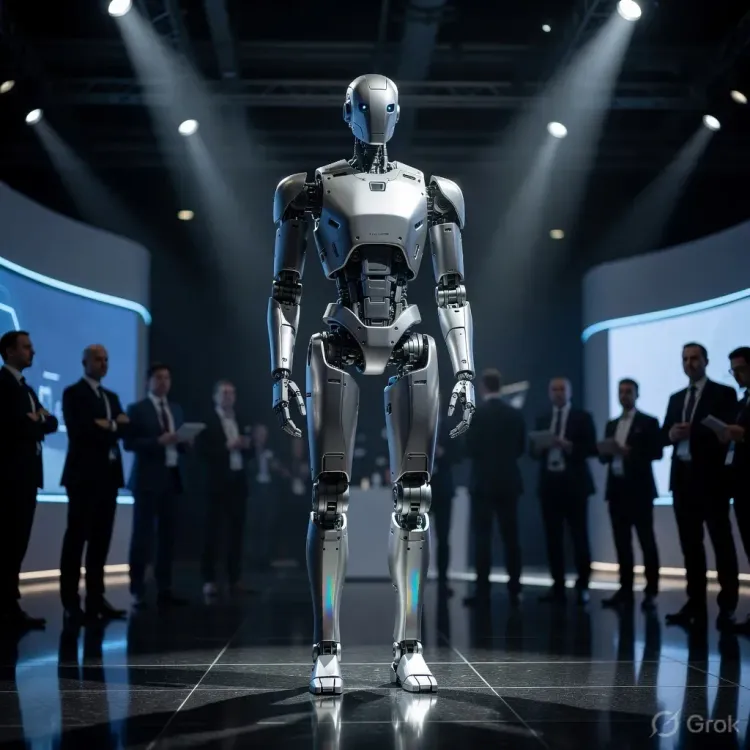 Unitree Robotics IPO values China humanoid-robot firm at $9bn