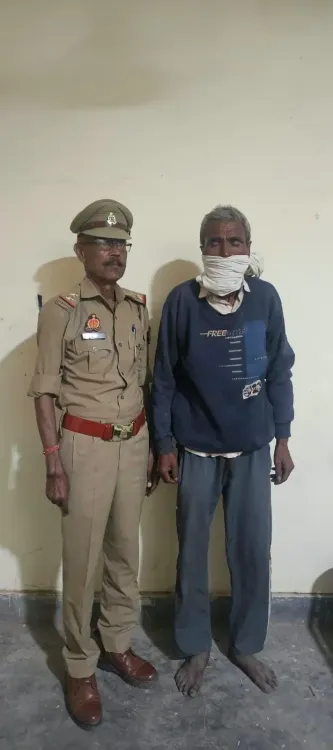 ग्रेटर नोएडा: जमीन विवाद में छोटे भाई ने फावड़े से की बड़े भाई की हत्या, आरोपी देवेंद्र गिरफ्तार