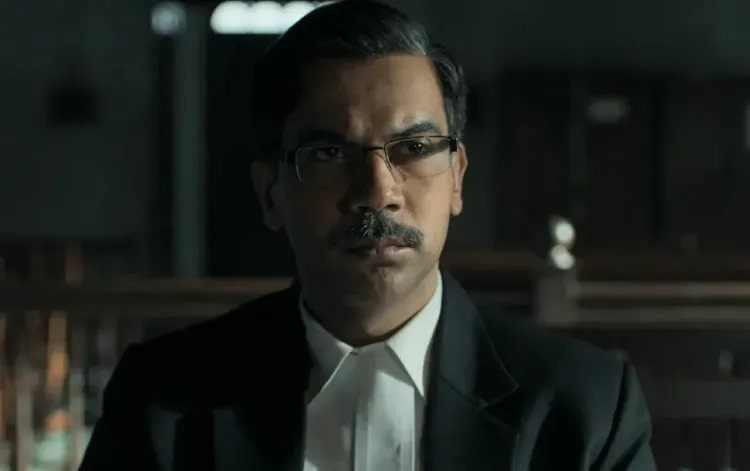 बड़े पर्दे पर दिखेगी 26/11 हमले की कानूनी लड़ाई, राजकुमार राव की फिल्म 'प्रहार' का दमदार टीजर रिलीज