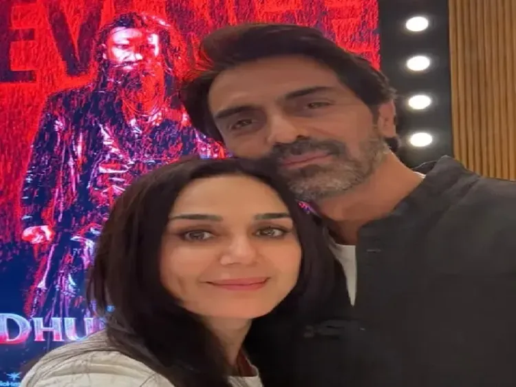 अगर बदला लेना है, तो धुरंधर की तरह ही लें: प्रीति जिंटा की तारीफें