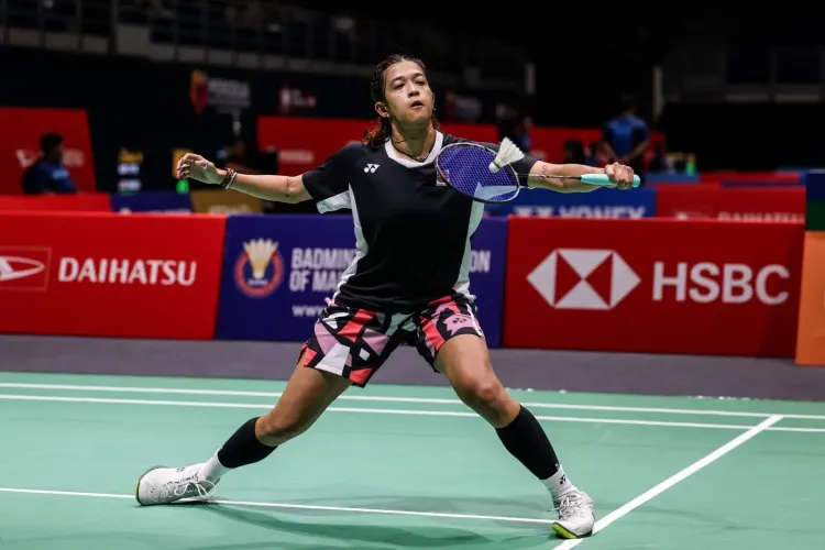 Ashmita Chaliha's QF exit ends India's run at Malaysia Masters 2025