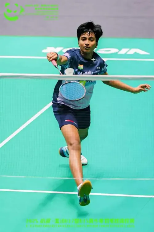 Can India Secure Two Gold Medals at Badminton Asia U15, U17 Championships?