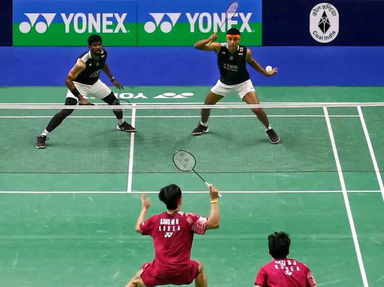 When Will the India Open 2026 Be Held?