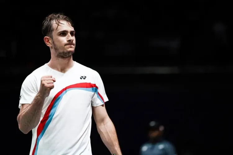BWF World Championships 2026: France reaches two historic finals in New Delhi