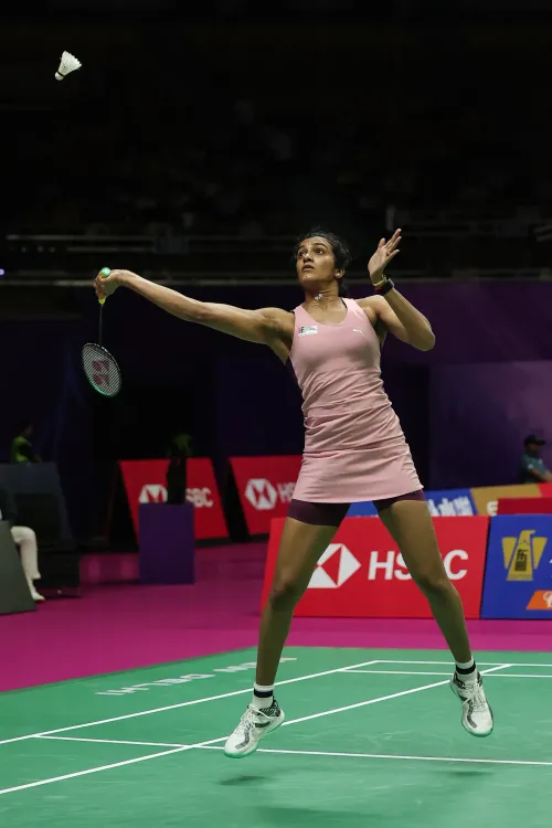 Badminton WC: Wang Zhi Yi ends Sindhu's record sixth medal bid 21-11, 15-21, 21-17