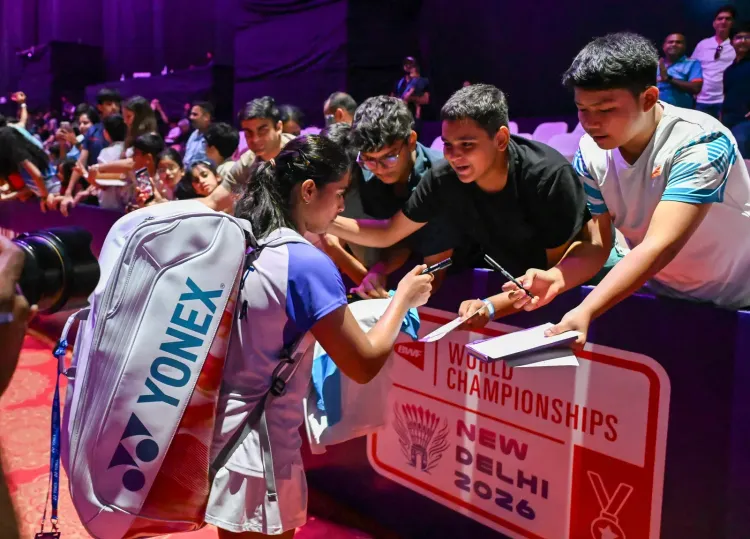 Gopichand on Treesa-Gayatri's WC bronze: They are young, best is ahead