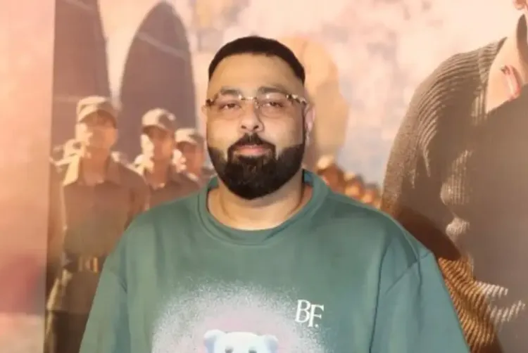 Badshah's 'Inaam': A Deep Dive into Vulnerability and Love