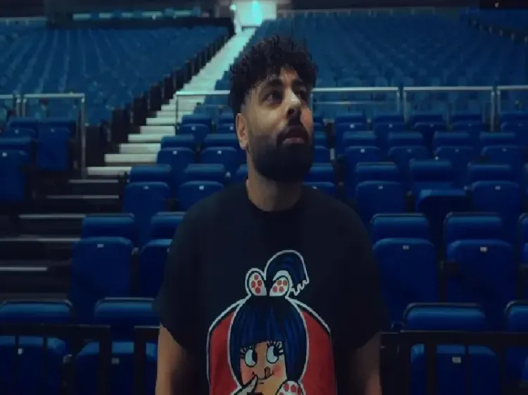 बादशाह की मिनी डॉक्यूमेंट्री: ओ-2 एरिना में परफॉर्मेंस का अनुभव साझा