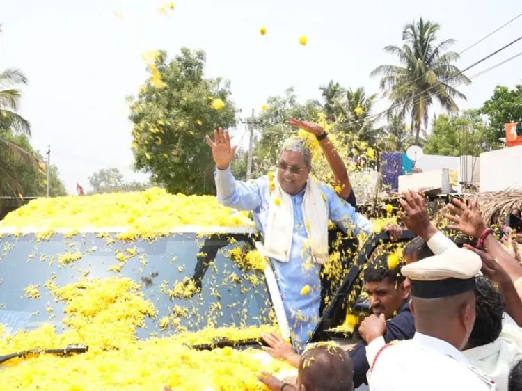 Siddaramaiah Champions Congress Candidate Umesh Meti in Bagalkot By-Election