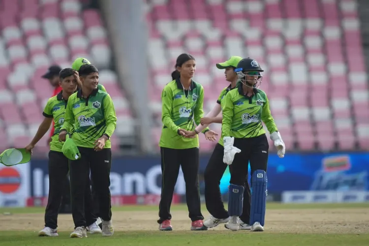 UPL 2026 women's: Bageshwar Aerial, Mussoorie Queens win in Dehradun