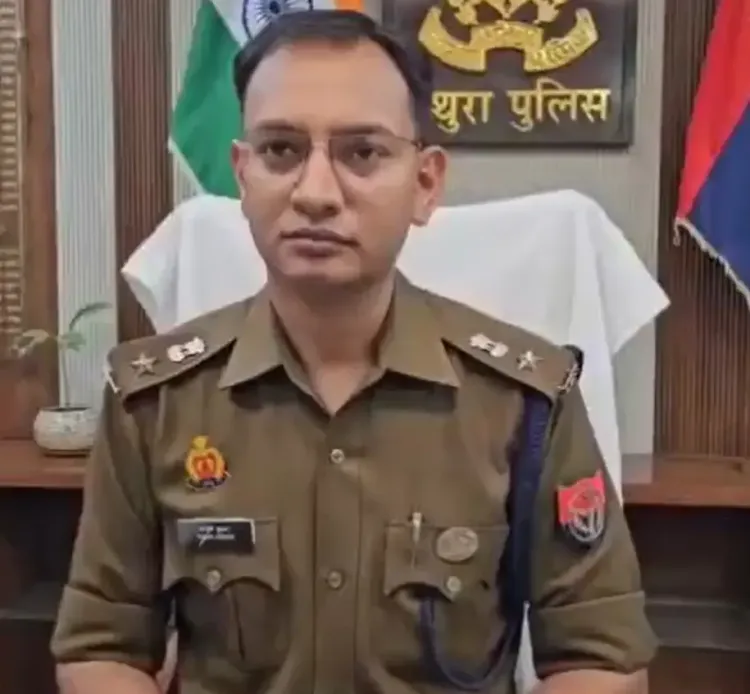 क्या बागेश्वर धाम पदयात्रा के चलते मथुरा एनएच-19 पर 13 से 16 नवंबर तक ट्रैफिक डायवर्जन होगा?