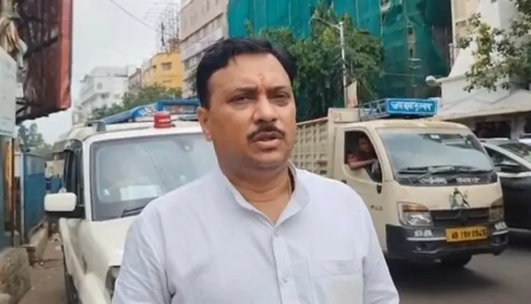हावड़ा में BJP-TMC हिंसक झड़प: भाजपा कार्यकर्ता प्रशांत डे की मौत, 8 गिरफ्तार