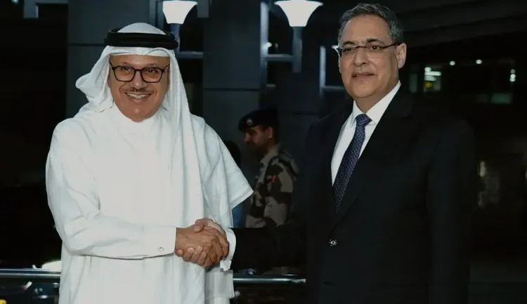 What Are the Implications of Bahrain Foreign Minister's Visit to India?