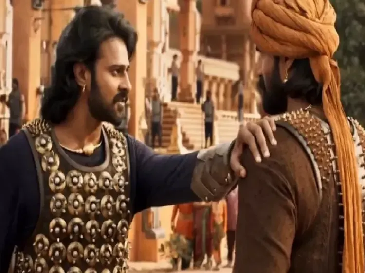 क्या मनोज मुंतशिर भावुक हुए 'बाहुबली: द एपिक' के रिलीज पर?