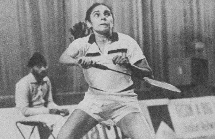 क्या बैडमिंटन की रानी अमी घिया शाह ने पुरुषों के प्रभुत्व वाले दौर में अपने लिए एक अलग मुकाम बनाया?