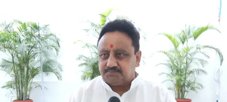 राहुल गांधी की चाय पार्टी पर BJP का पलटवार: 'बैसाखी पर आंदोलन चलाना चाहते हैं नेता प्रतिपक्ष'