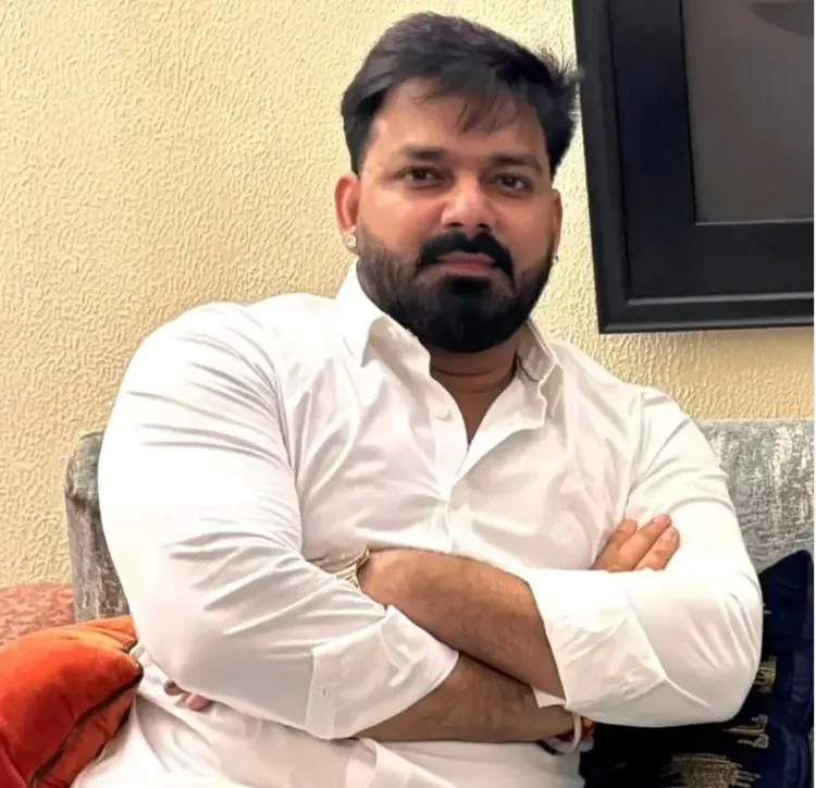 क्या पवन सिंह ने रवि किशन को मिली धमकी पर नाराजगी जताई?