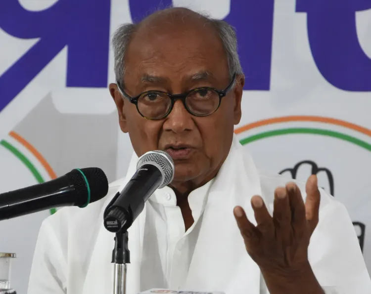 बालाघाट के बिरसा में 11 आदिवासी बच्चों की मौत: दिग्विजय सिंह ने CM यादव को लिखा पत्र, राज्य जांच और ₹10 लाख मुआवज़े की मांग