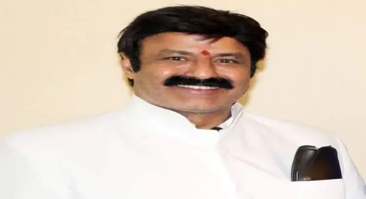 Will Balakrishna Receive Telangana's NTR National Film Award?