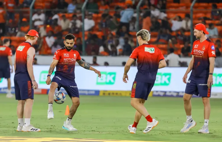 RCB's early IPL 2025 playoff spot down to all-round balance: Vinay Kumar