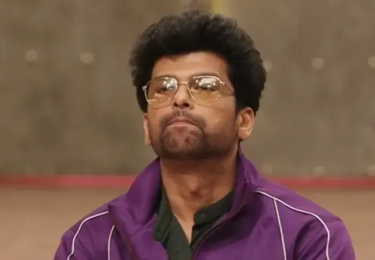 Kushal Tandon called 'flop aadmi, ghanchakkar' by Bali in Alliance clash
