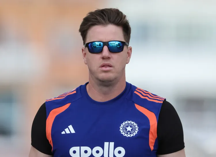 Kookaburra goes soft after 25-30 overs: Morkel's warning to India seamers