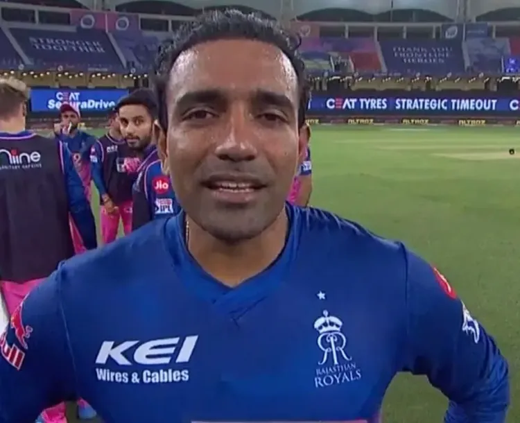 क्या बल्लेबाजी क्रम में ज्यादा बदलाव उचित है? रॉबिन उथप्पा ने कहा