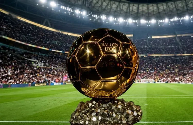 बैलन डी'ओर 2026: PSG, आर्सेनल, बायर्न म्यूनिख समेत 5 क्लब 'मेंस क्लब ऑफ द ईयर' की दौड़ में