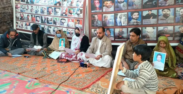 What Did Baloch Activist Write to Lok Sabha Speaker About Pakistan’s Repression in Balochistan?