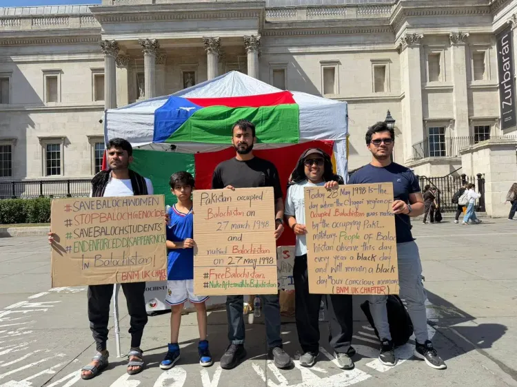 BNM marks 28th anniversary of Chagai nuclear tests with global protests