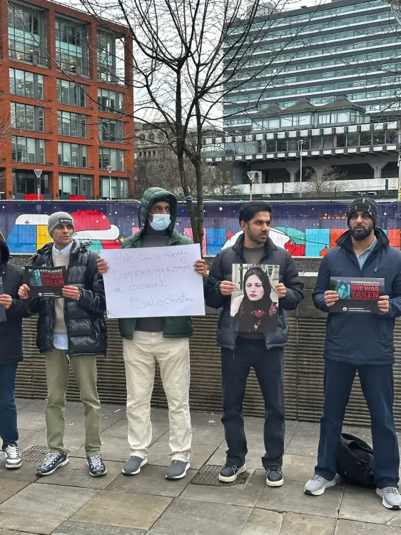 Why Are Baloch Groups in the UK Protesting Against Pakistan?