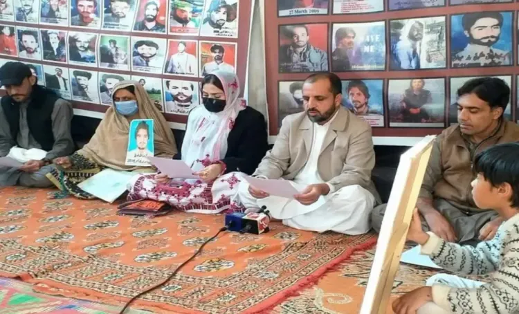 What Concerns Did Baloch Human Rights Defender Raise with EAM Jaishankar?