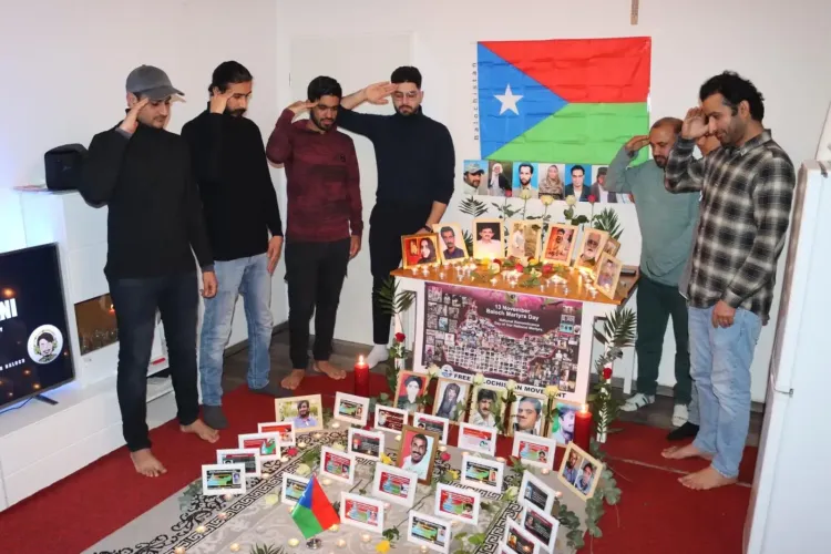 Is Baloch Martyrs' Day a Global Call Against Pakistan's Occupation?