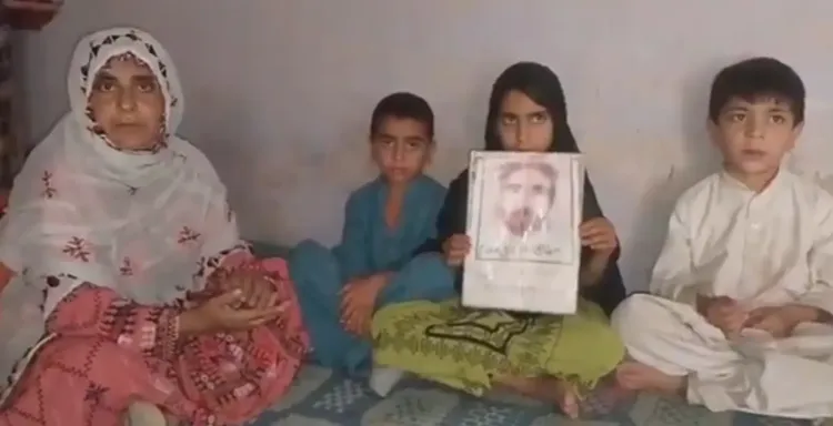 Balochistan teacher killed: Family accuses Pakistani forces of sheltering suspects