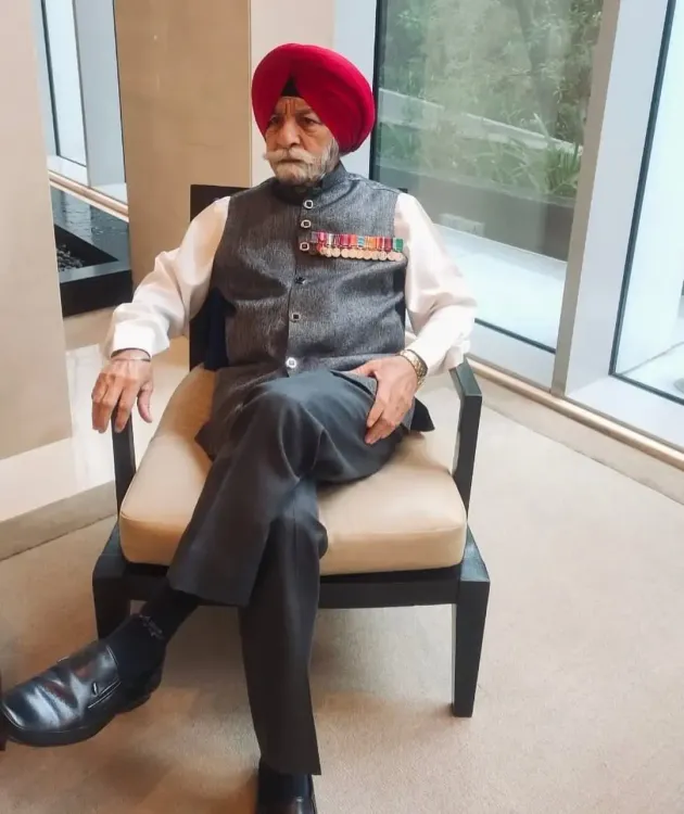 क्या बाना सिंह सियाचिन का शेर हैं जो पाकिस्तानी सेना पर मौत बनकर बरसे? परमवीर चक्र विजेता की कहानी