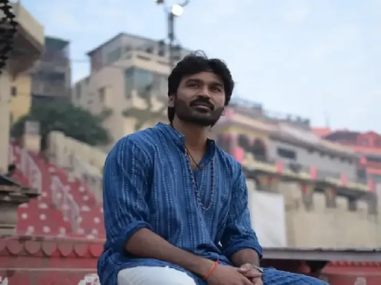 क्या बनारस पहुंचने पर धनुष को 'रांझणा' की याद आई?